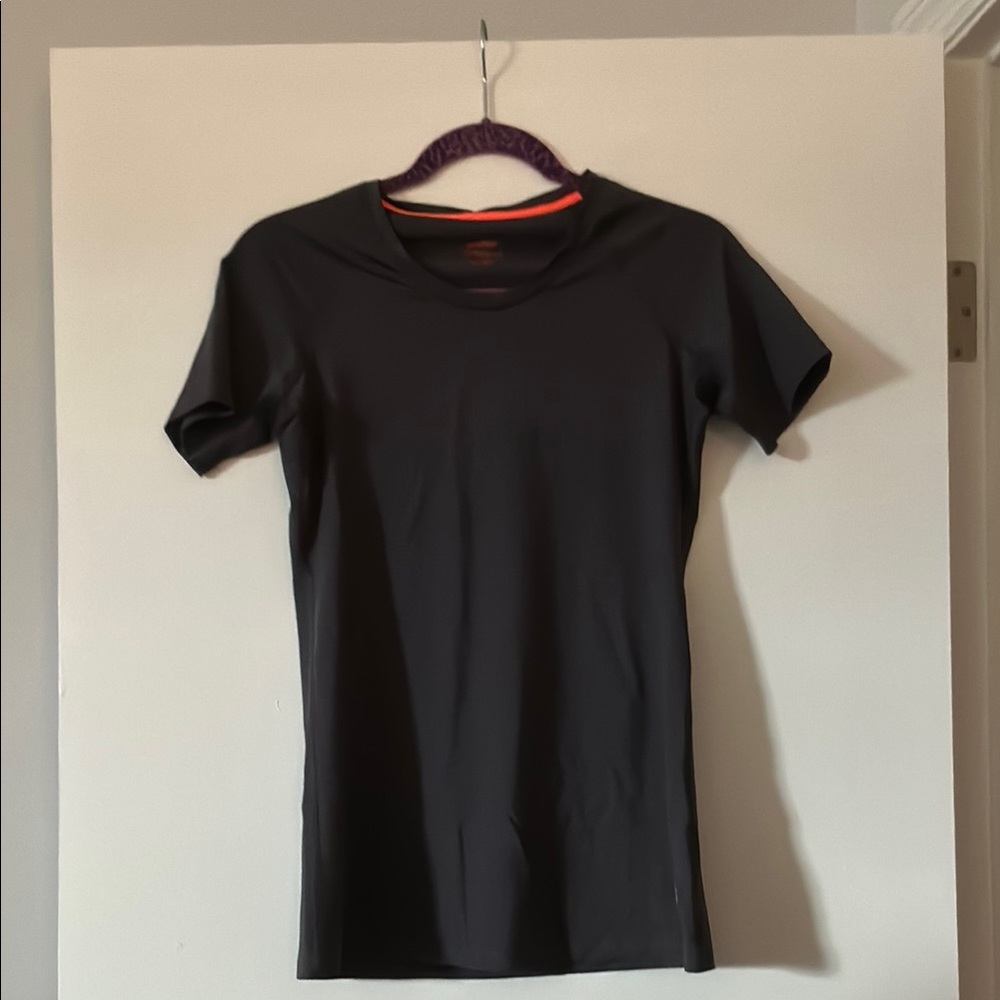 Grey Short Sleeve T-Shirt